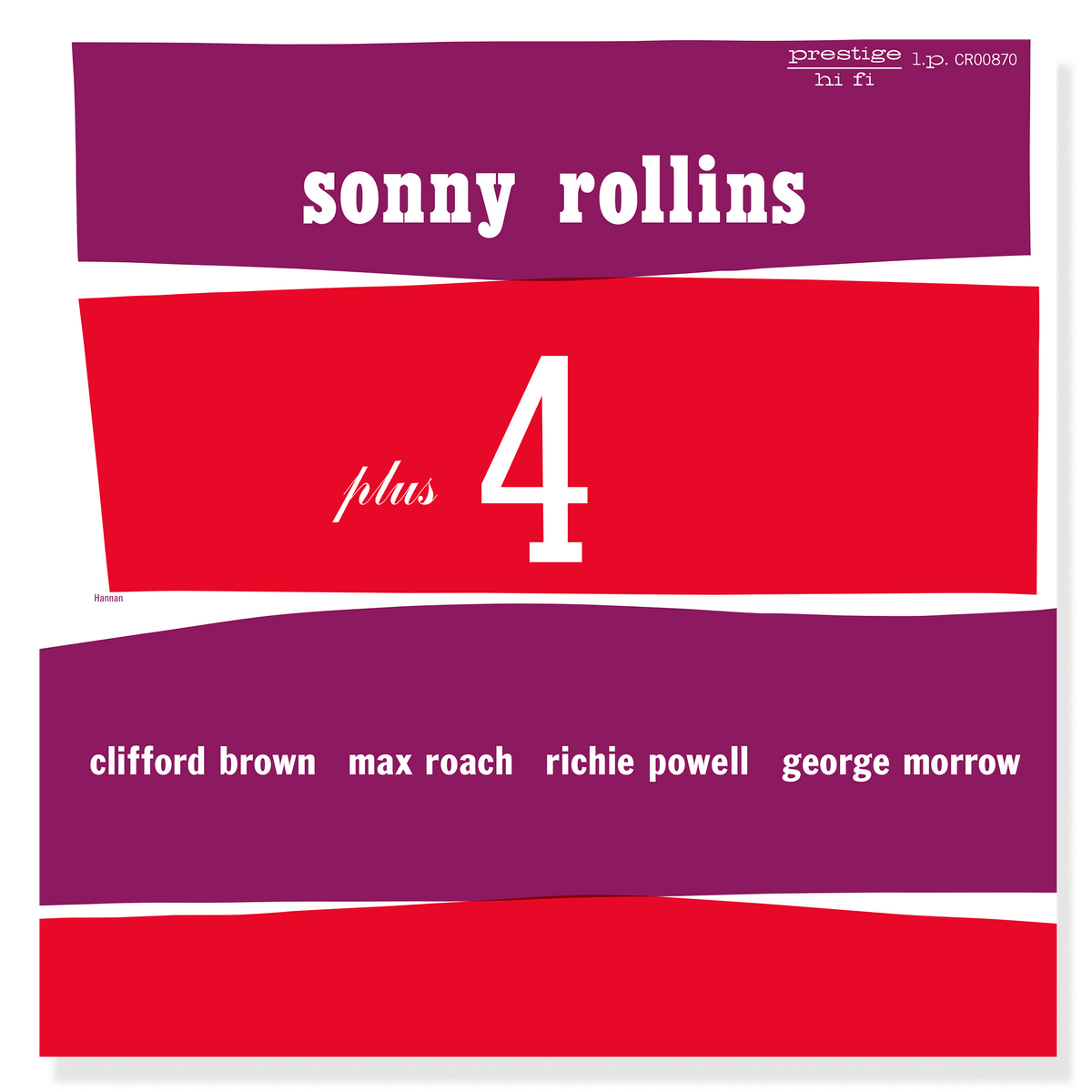 Sonny Rollins - Plus 4 (Collection Original Jazz Classics)