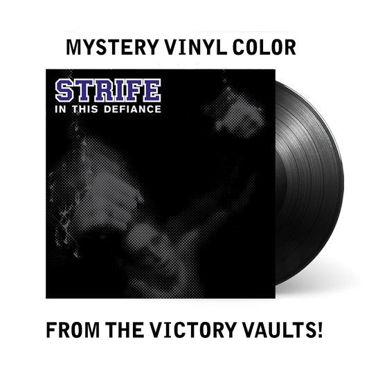 Strife - In This Defiance (Vinyle mystère)