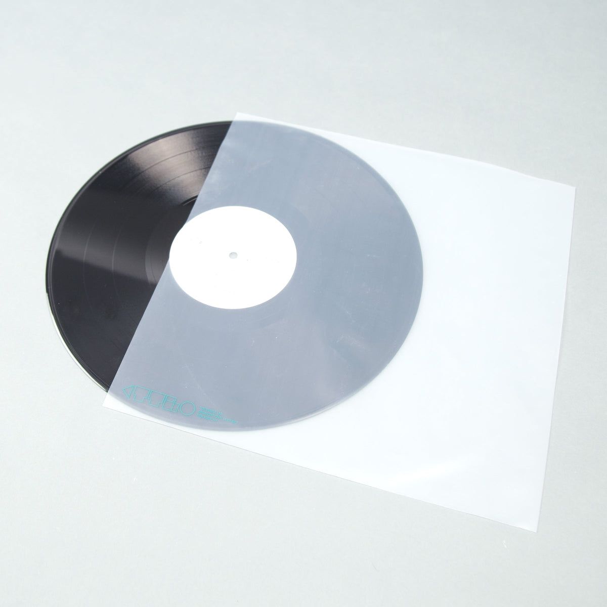 Paquet combo de pochettes extérieures / intérieures parfaites pour disques vinyles