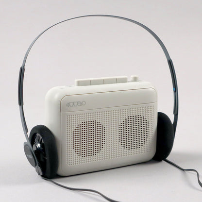 Lofi One Lecteur Cassette Portable Walkman - PRÉCOMMANDE