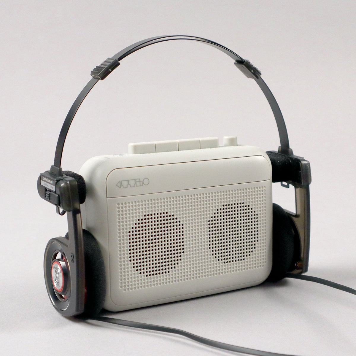 Lofi One Lecteur Cassette Portable Walkman - PRÉCOMMANDE