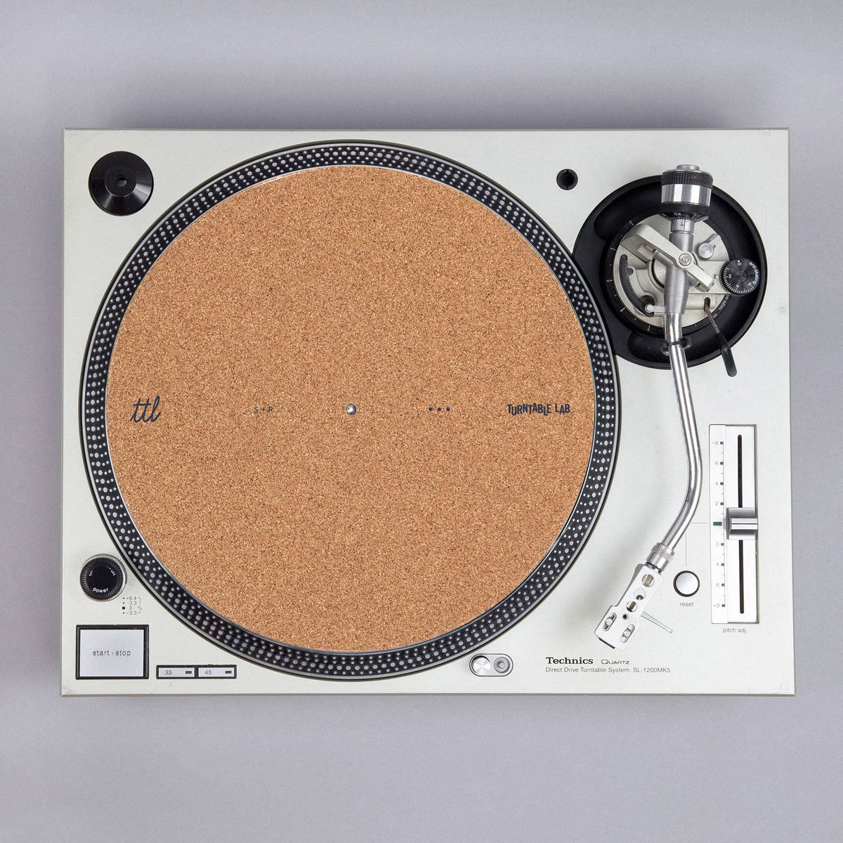 Tapis de platine en liège